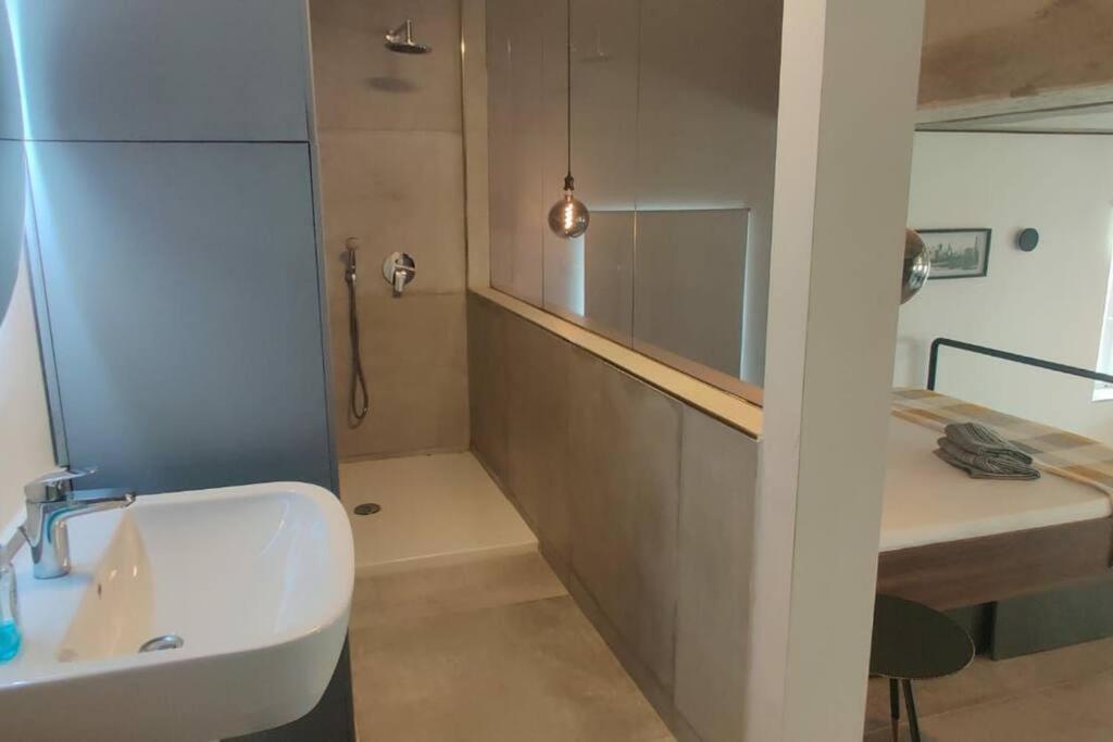 No 60, 3Rd Floor, Centrally Located, Fully Equipped Studio Apt Il-Furjana Dış mekan fotoğraf